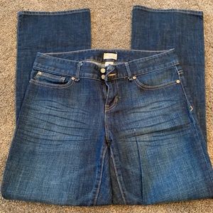 Gap Essential Jean - 10R - like new!